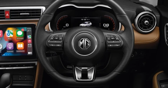 รูปภาพ เอ็มจี MG-ZS 1.5 C+-ปี 2022