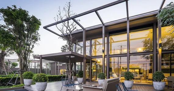 รูปภาพ บารานี พาร์ค ร่มเกล้า (Baranee Park Romklao)