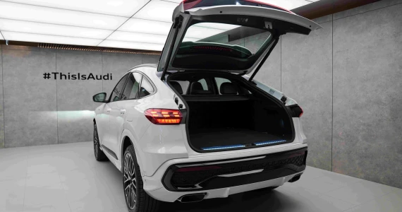 รูปภาพ Audi ปี 2025