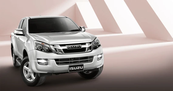 รูปภาพ อีซูซุ Isuzu D-MAX Hi-Lander 2-Door 3.0 Z-Prestige VGS Turbo ปี 2013