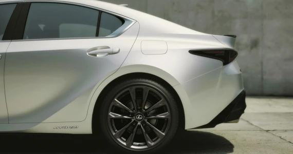 รูปภาพ เลกซัส Lexus IS 300h F SPORT MY2020 ปี 2020