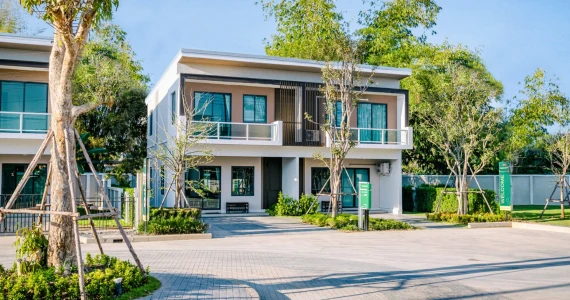 รูปภาพ กาญจน์กนกทาวน์ 5 มหิดล - ป่าแดด (Karnkanok Town 5 Mahidol - Pha Dad)