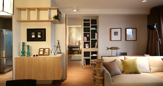 รูปภาพ ยู ดีไลท์ เรสซิเดนท์ ริเวอร์ฟร้อนท์ พระราม 3 (U Delight Residence Riverfront Rama 3)