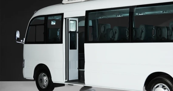 รูปภาพ ฮุนได Hyundai County standard ปี 2020