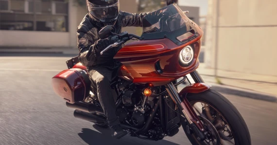 รูปภาพ ฮาร์ลีย์-เดวิดสัน Harley-Davidson Cruiser Low Rider El Diablo ปี 2022