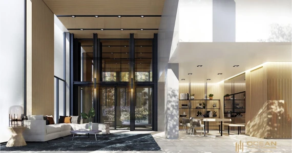 รูปภาพ โอเชี่ยน แกรนด์ เรสซิเดนซ์ มิตรภาพ-ขอนแก่น (Ocean Grand Residence Mittraphap-Khon Kaen)