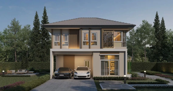 รูปภาพ คาซ่า วิลล์ ดอนเมือง-สรงประภา (Casa Ville Donmung-Sungprapa)