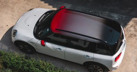 รูปภาพ มินิ Mini Clubman Cooper S Multitone ปี 2024