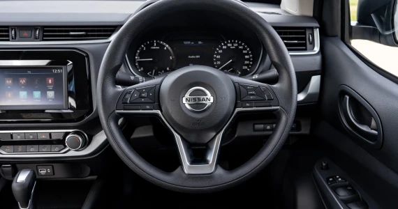 รูปภาพ นิสสัน Nissan Navara Double Cab CALIBRE SL 6MT ปี 2025