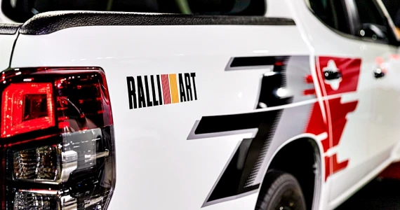 รูปภาพ มิตซูบิชิ Mitsubishi Triton DOUBLE-CAB RALLIART ปี 2022