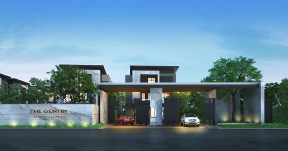 รูปภาพ เดอะ เจนทริ เอกมัย - ลาดพร้าว (The Gentry Ekamai - Ladprao)