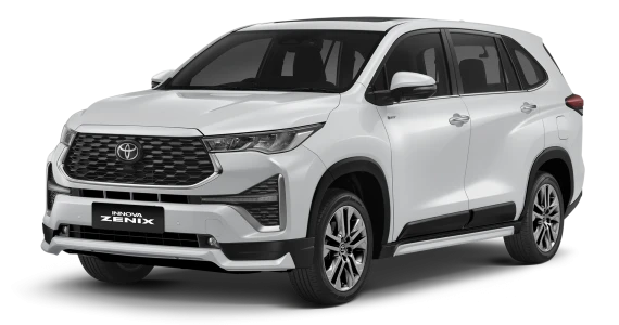 รูปภาพ โตโยต้า Toyota Innova Zenix HEV Premium ปี 2025