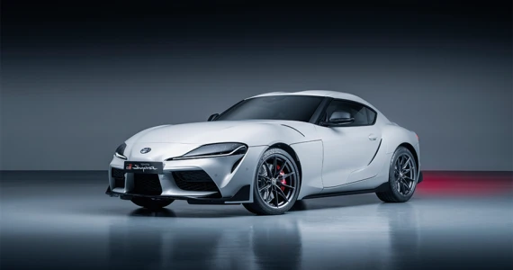 รูปภาพ โตโยต้า Toyota GR Supra ปี 2022