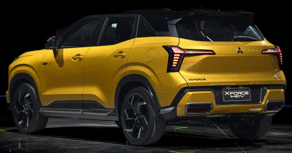 รูปภาพ มิตซูบิชิ Mitsubishi Xforce HEV Ultimate X ปี 2025