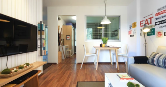 รูปภาพ คอนโด ยู แอท หัวหมาก สเตชั่น (Condo U @ Huamak Station)