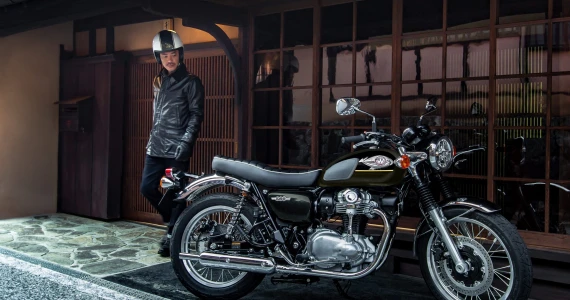 รูปภาพ คาวาซากิ Kawasaki W 800 ปี 2025
