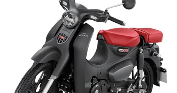 รูปภาพ ฮอนด้า Honda Super Cub C125 MY2021 ปี 2021