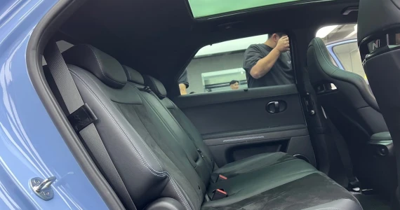 รูปภาพ ฮุนได Hyundai N IONIQ 5N ปี 2024