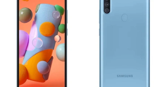 รูปภาพ ซัมซุง SAMSUNG Galaxy A11