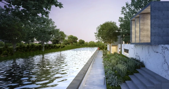 รูปภาพ ไบบิวรี่ วิลเลจ ศรีนครินทร์ (Bibury Village Srinakarin)