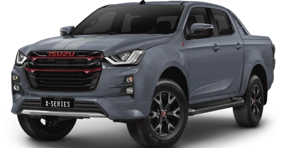รูปภาพ อีซูซุ Isuzu D-MAX X-Series Hi-Lander 2-Door 1.9 Ddi Z M/T ปี 2022