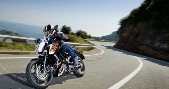 รูปภาพ เคทีเอ็ม KTM 200 Duke ปี 2020