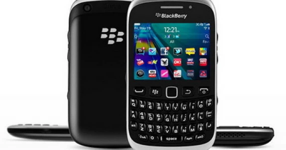 รูปภาพ แบล็กเบอรี่ BlackBerry Curve 9320