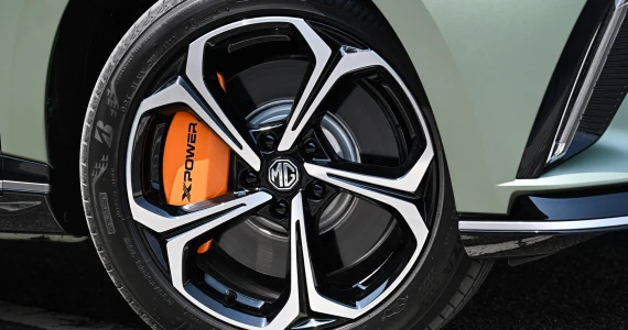 รูปภาพ เอ็มจี MG-4 Xpower-ปี 2024