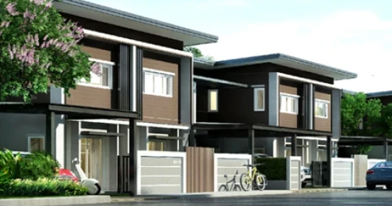 รูปภาพ กรีนเนอรี่ ทาวน์ อ่างเวียน (Greenery Town Angwian)