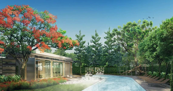 รูปภาพ เดเดอะ เบส การ์เดน-พระราม 9 (The Base Garden Rama 9)