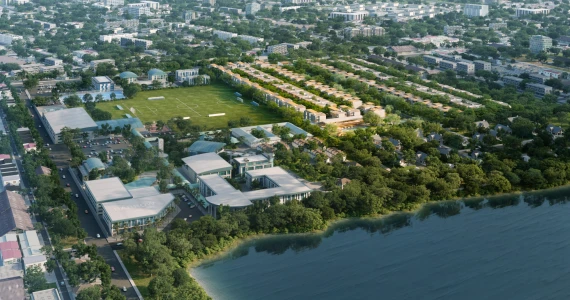 รูปภาพ ไฮด์พาร์ค การ์เด้น (HYDE PARK GARDEN)