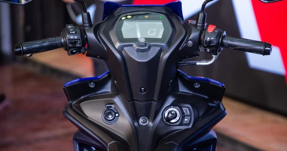 รูปภาพ ยามาฮ่า Yamaha Exciter 155 VVA ปี 2024