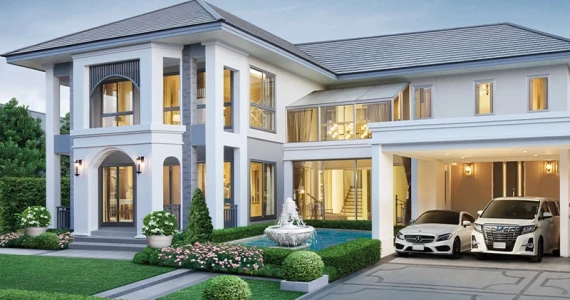 รูปภาพ เพอร์เฟค มาสเตอร์พีซ (The Signature) สุขุมวิท 77 (Perfect Masterpiece (The Signature) Sukhumvit77)