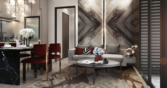 รูปภาพ ดิ เอ็กซ์โทร พญาไท-รางน้ำ (THE EXTRO Phayathai-Rangnam)