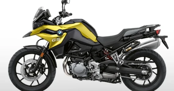 รูปภาพ บีเอ็มดับเบิลยู BMW F 750 GS ปี 2019