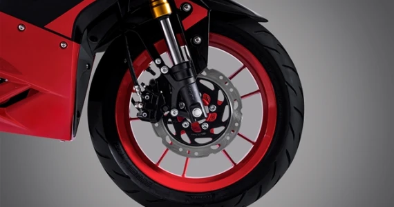 รูปภาพ จีพีเอ็กซ์ GPX Demon 150 GR FI ปี 2020