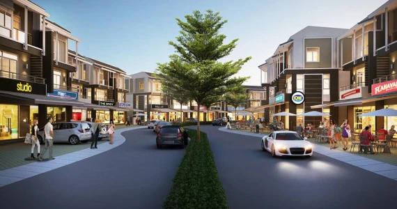 รูปภาพ เค พาร์ค บิสสิเนสเซ็นเตอร์ (K-Park Business Center)