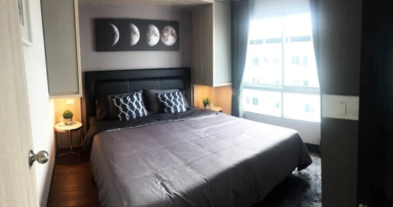 รูปภาพ เดอะ เน็กซ์ ลีฟวิ่ง คอนโดมิเนียม (The Next Living Condominium)