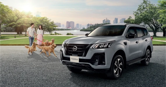รูปภาพ นิสสัน Nissan Terra 2.3 VL 4WD 7AT Sport ปี 2023