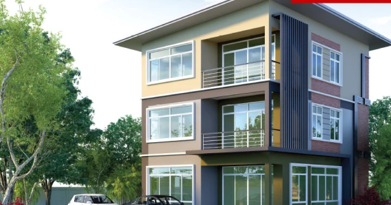 รูปภาพ บ้านภูมิสิริ รังสิต คลอง 7 (Baan Pumsiri Rangsit Klong 7)