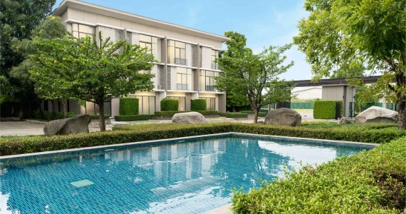 รูปภาพ พฤกษาวิลล์ บางนา-วงแหวน (Pruksa Ville Bangna-Wongwae)