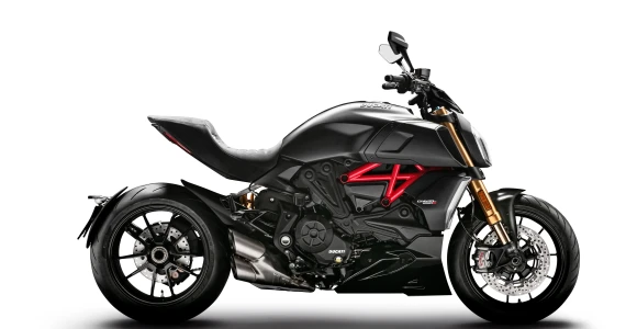 รูปภาพ ดูคาติ Ducati Diavel 1260S ปี 2021