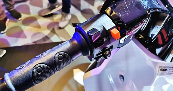 รูปภาพ จีพีเอ็กซ์ GPX POPz 125 MY2019 ปี 2019