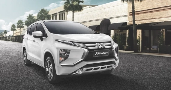 รูปภาพ มิตซูบิชิ Mitsubishi Xpander GLS-LTD MY2020 ปี 2020