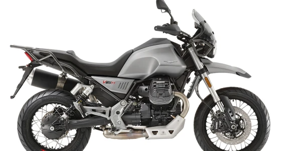 รูปภาพ โมโต กุชชี่ Moto Guzzi V85 TT ปี 2019