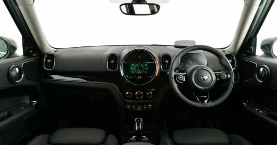 รูปภาพ มินิ Mini Countryman Cooper S Hightrim MY20 ปี 2021