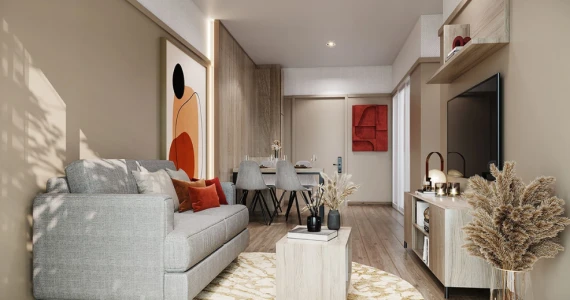 รูปภาพ ดีคอนโด พนา (Dcondo Panaa)