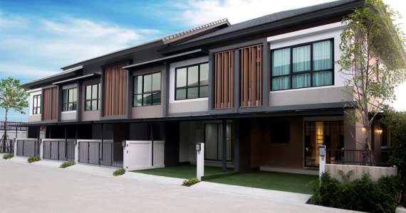 รูปภาพ พรีเมี่ยม ไทม์โฮม สวนหลวง ร.9 (Premium Timehome Suanluang)