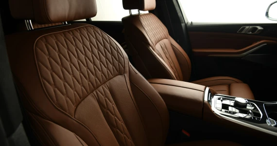 รูปภาพ บีเอ็มดับเบิลยู BMW X7 XDrive40d M Sport ปี 2023