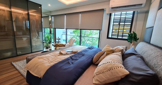 รูปภาพ ศุภาลัย เออร์บานา บางนา - วงแหวน (Supalai Urbana Bangna Ring Road )